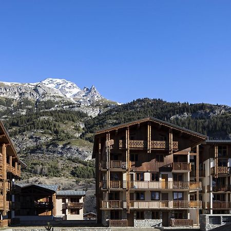 Résidence Les Balcons de Val Cenis Village Lanslevillard Esterno foto