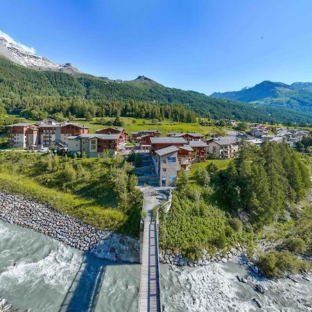 Résidence Les Balcons de Val Cenis Village Lanslevillard Esterno foto