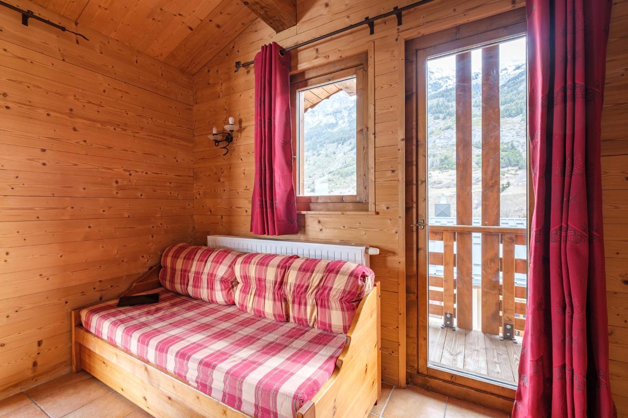 Résidence Les Balcons de Val Cenis Village Lanslevillard Esterno foto