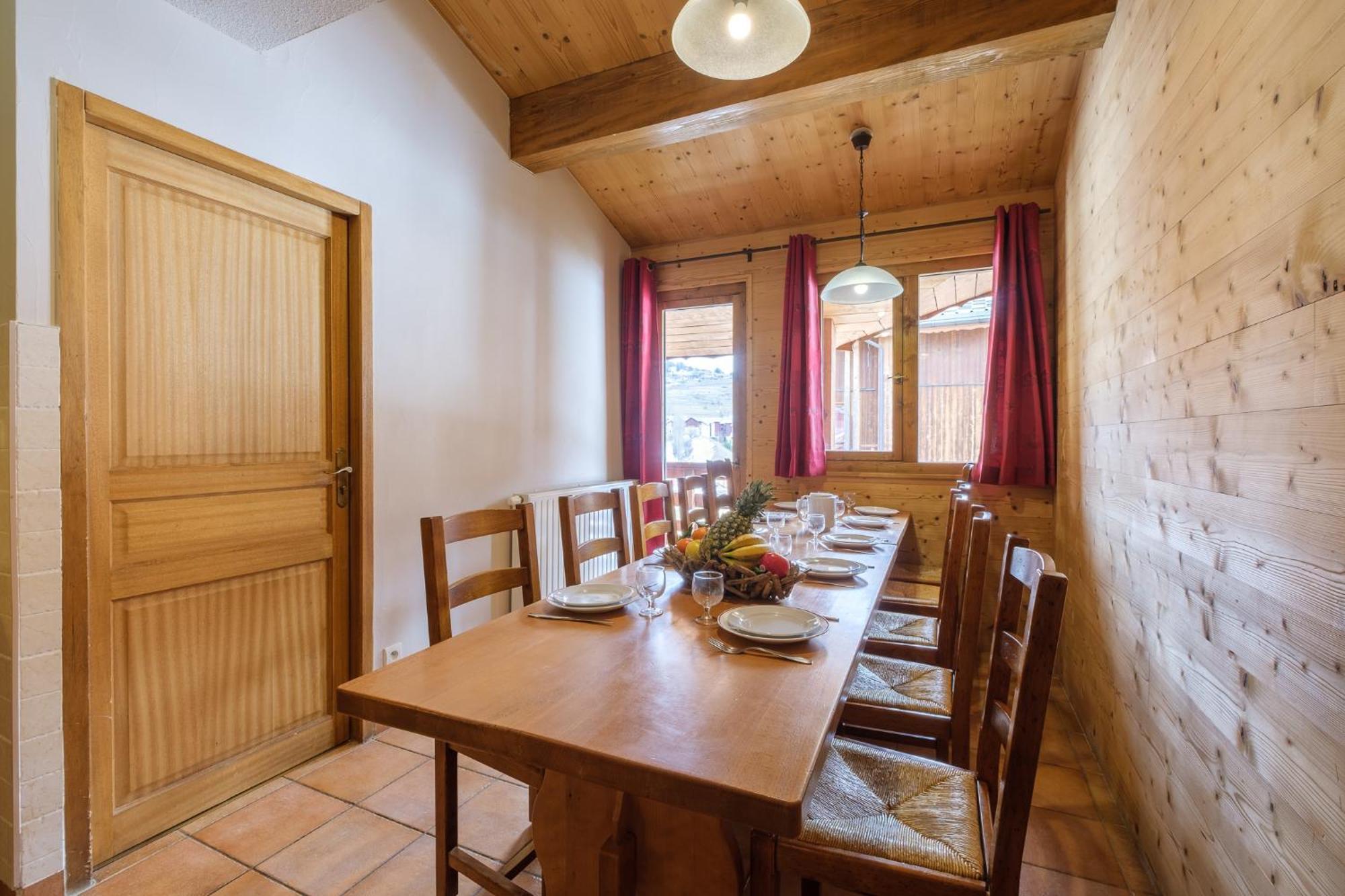 Résidence Les Balcons de Val Cenis Village Lanslevillard Esterno foto