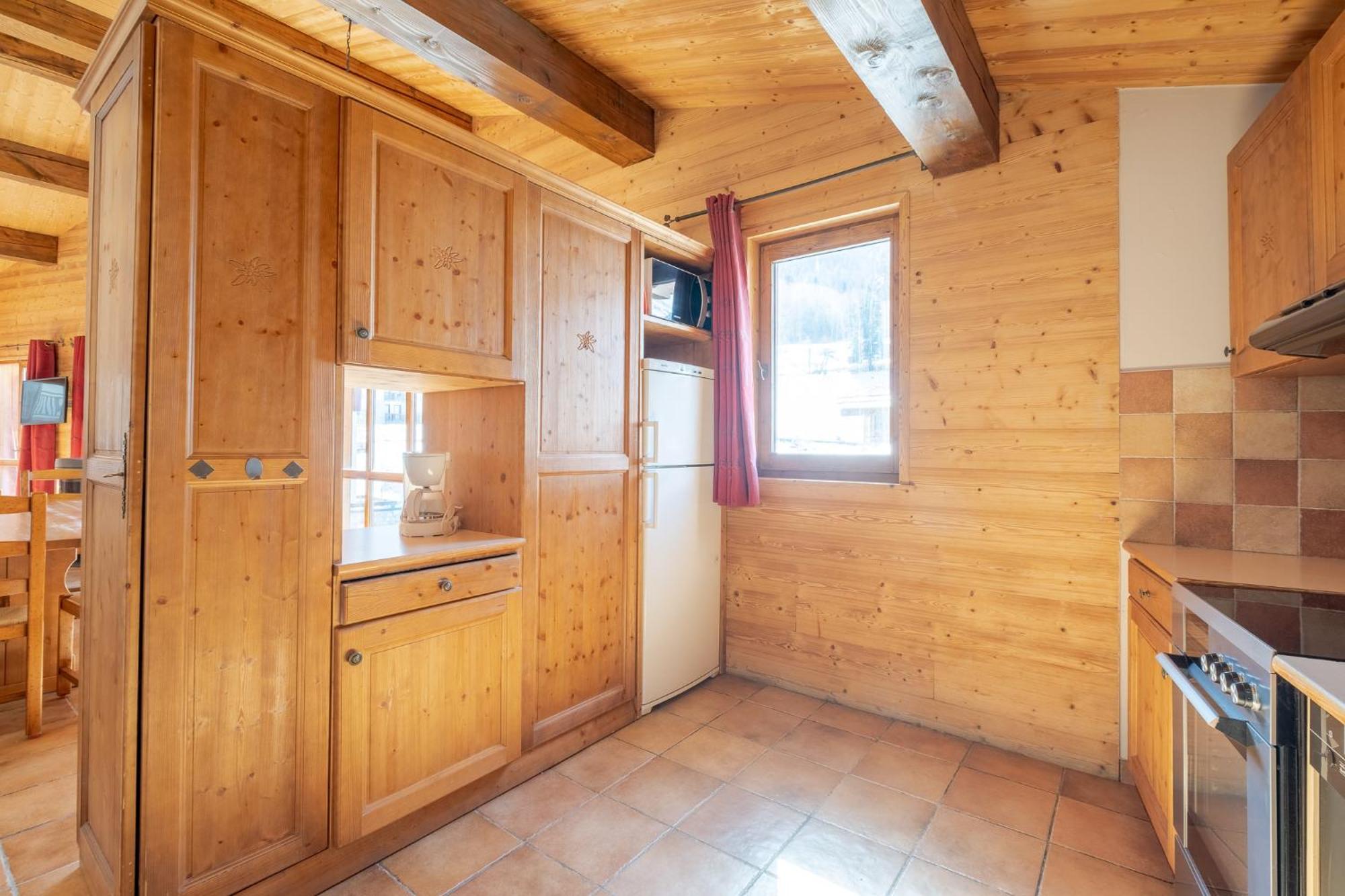 Résidence Les Balcons de Val Cenis Village Lanslevillard Esterno foto