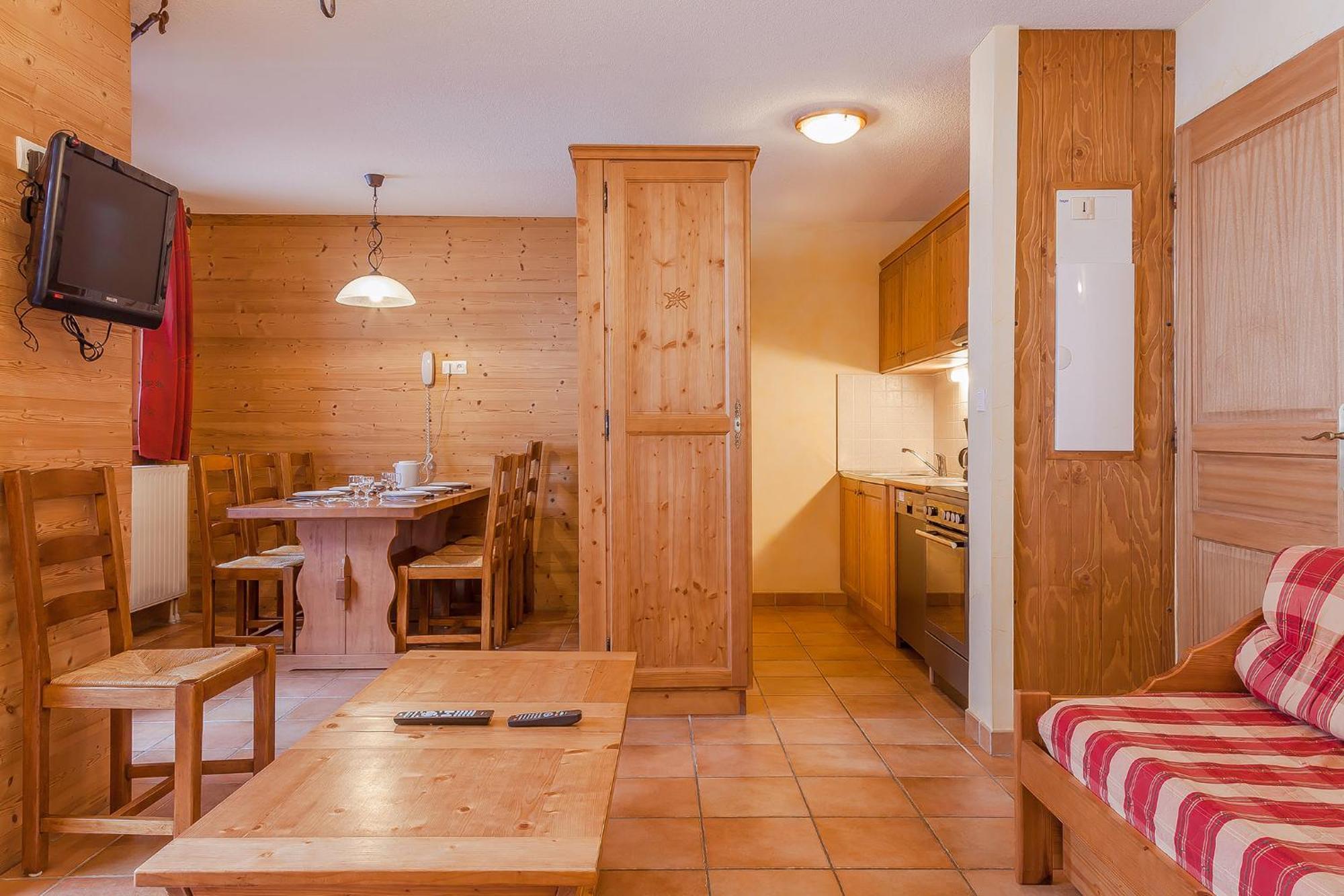 Résidence Les Balcons de Val Cenis Village Lanslevillard Esterno foto