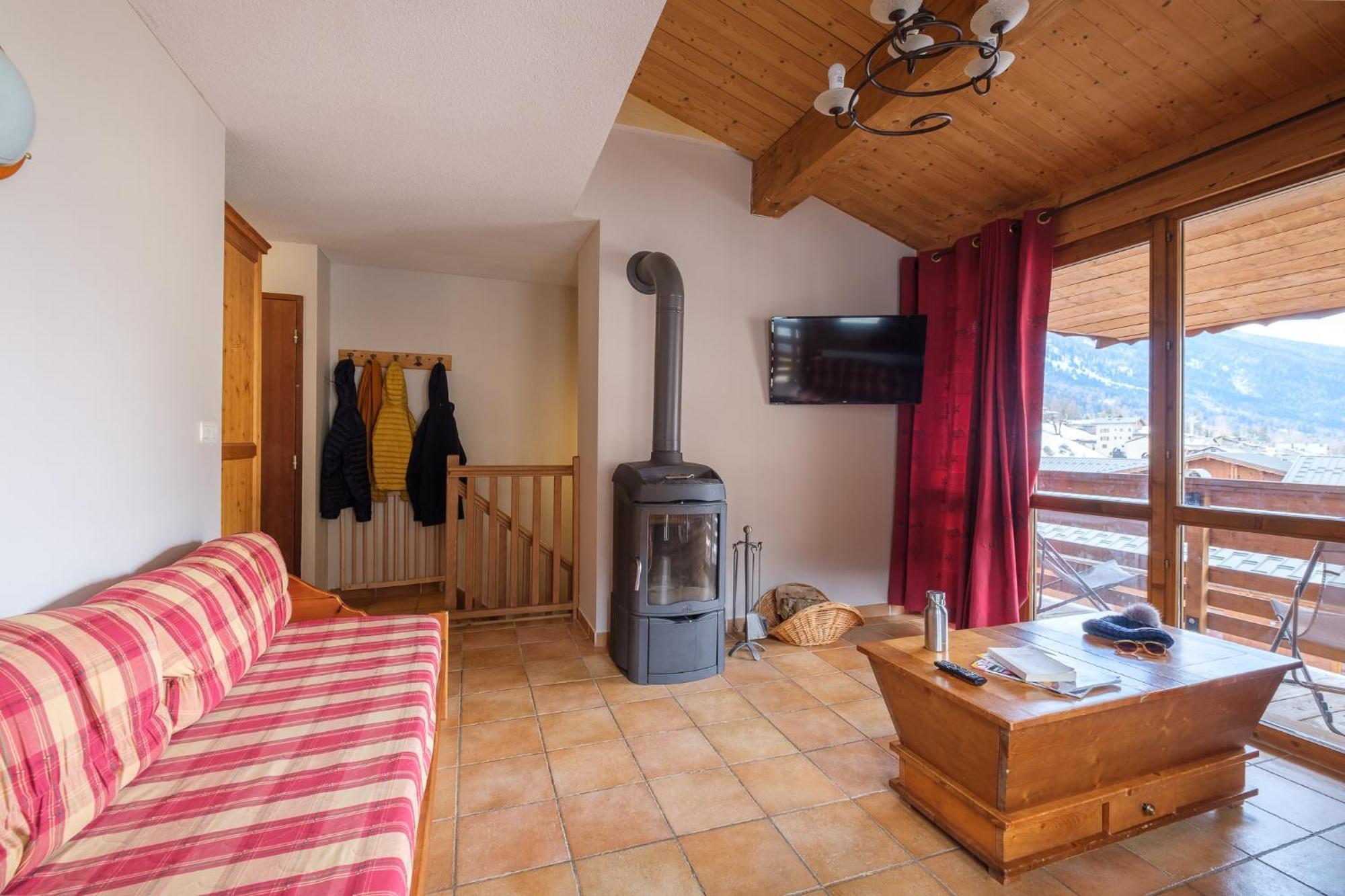 Résidence Les Balcons de Val Cenis Village Lanslevillard Esterno foto