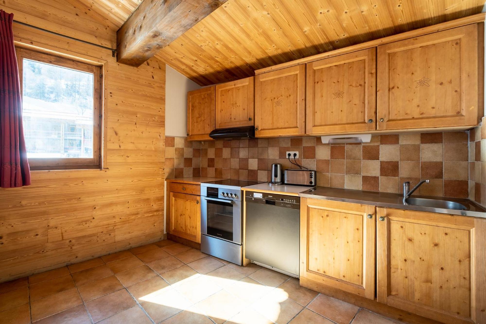 Résidence Les Balcons de Val Cenis Village Lanslevillard Esterno foto