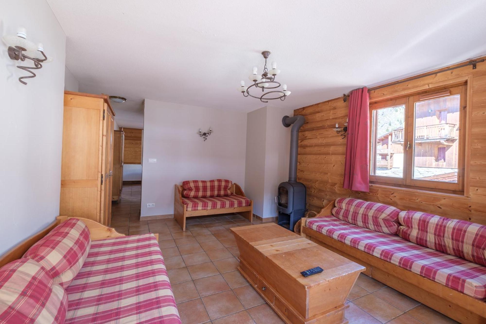 Résidence Les Balcons de Val Cenis Village Lanslevillard Esterno foto