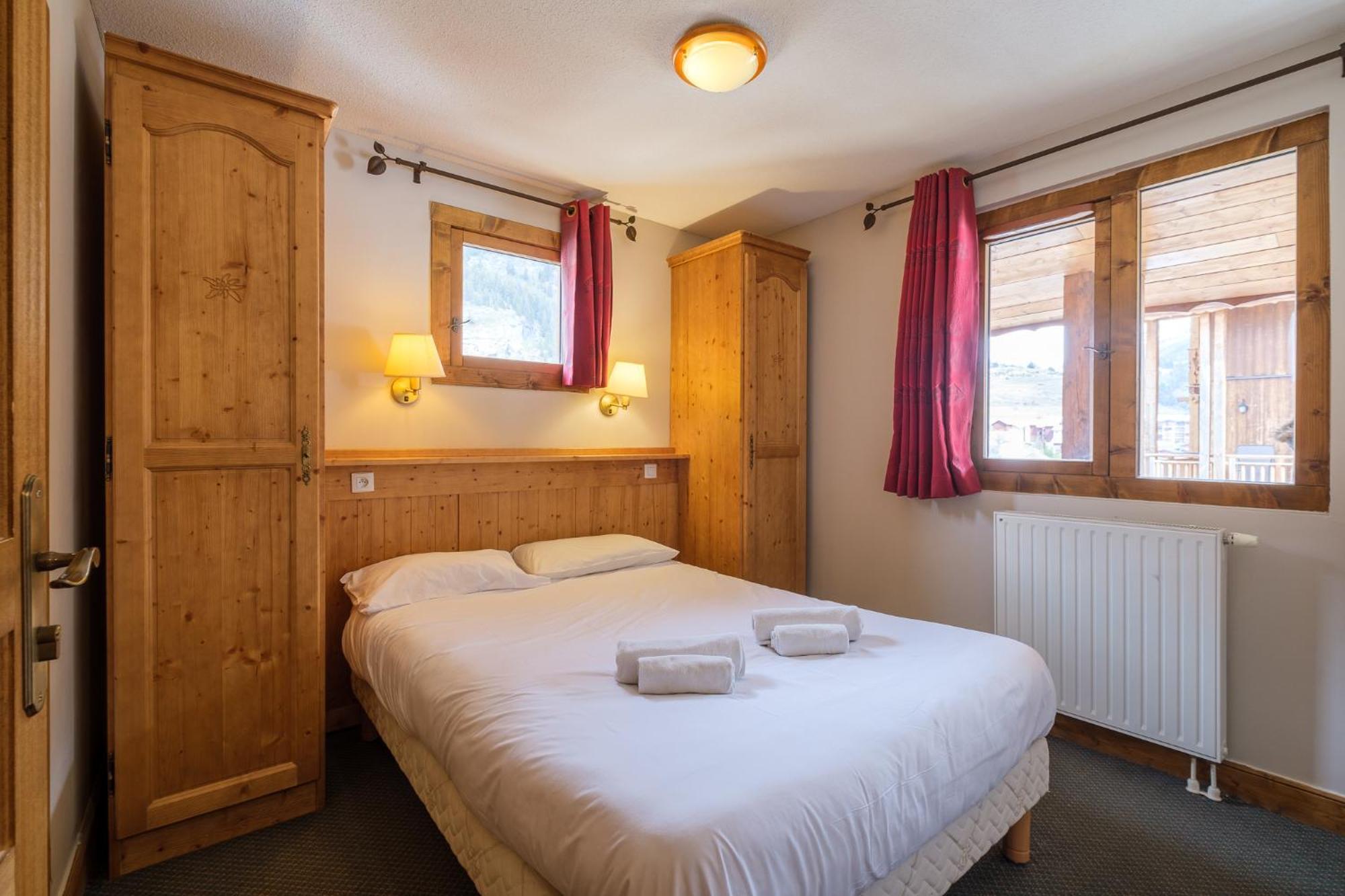 Résidence Les Balcons de Val Cenis Village Lanslevillard Esterno foto