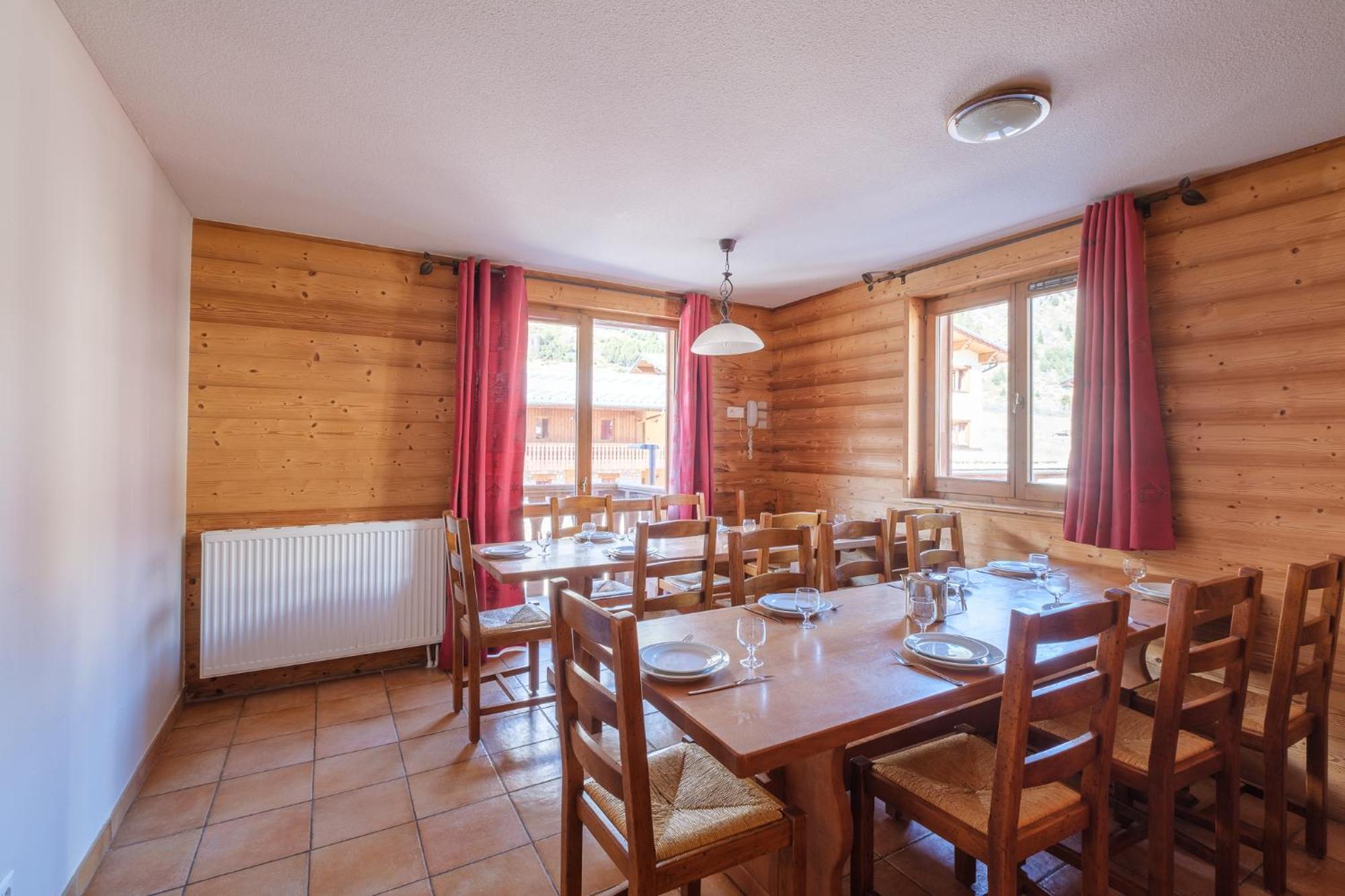 Résidence Les Balcons de Val Cenis Village Lanslevillard Esterno foto
