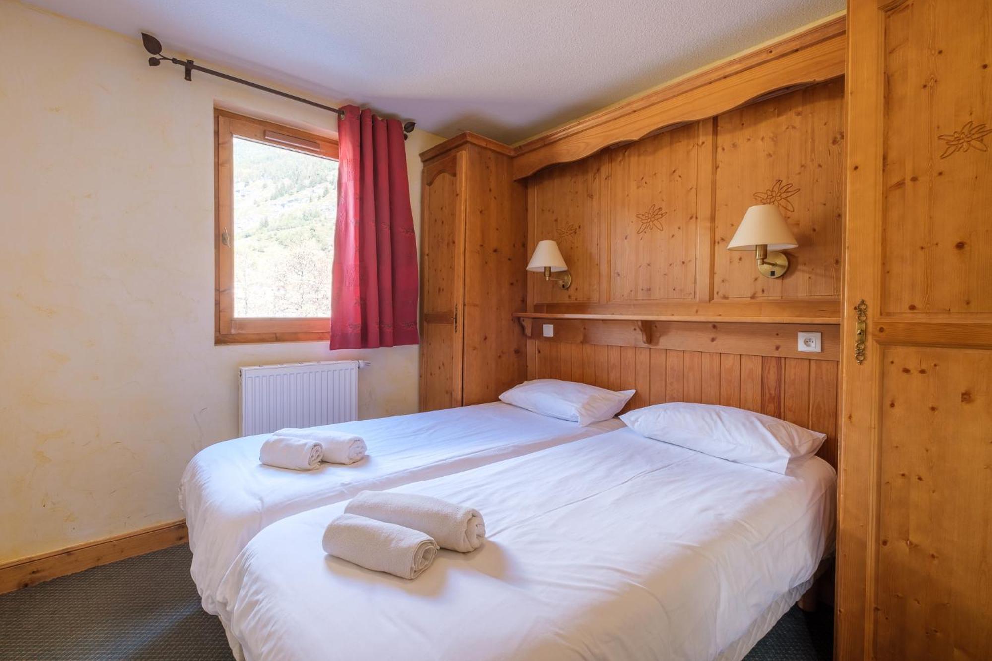 Résidence Les Balcons de Val Cenis Village Lanslevillard Esterno foto