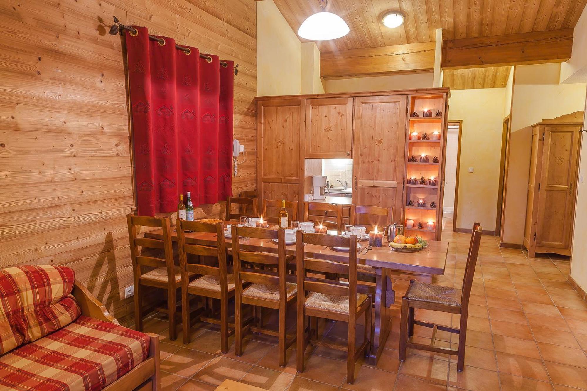 Résidence Les Balcons de Val Cenis Village Lanslevillard Esterno foto