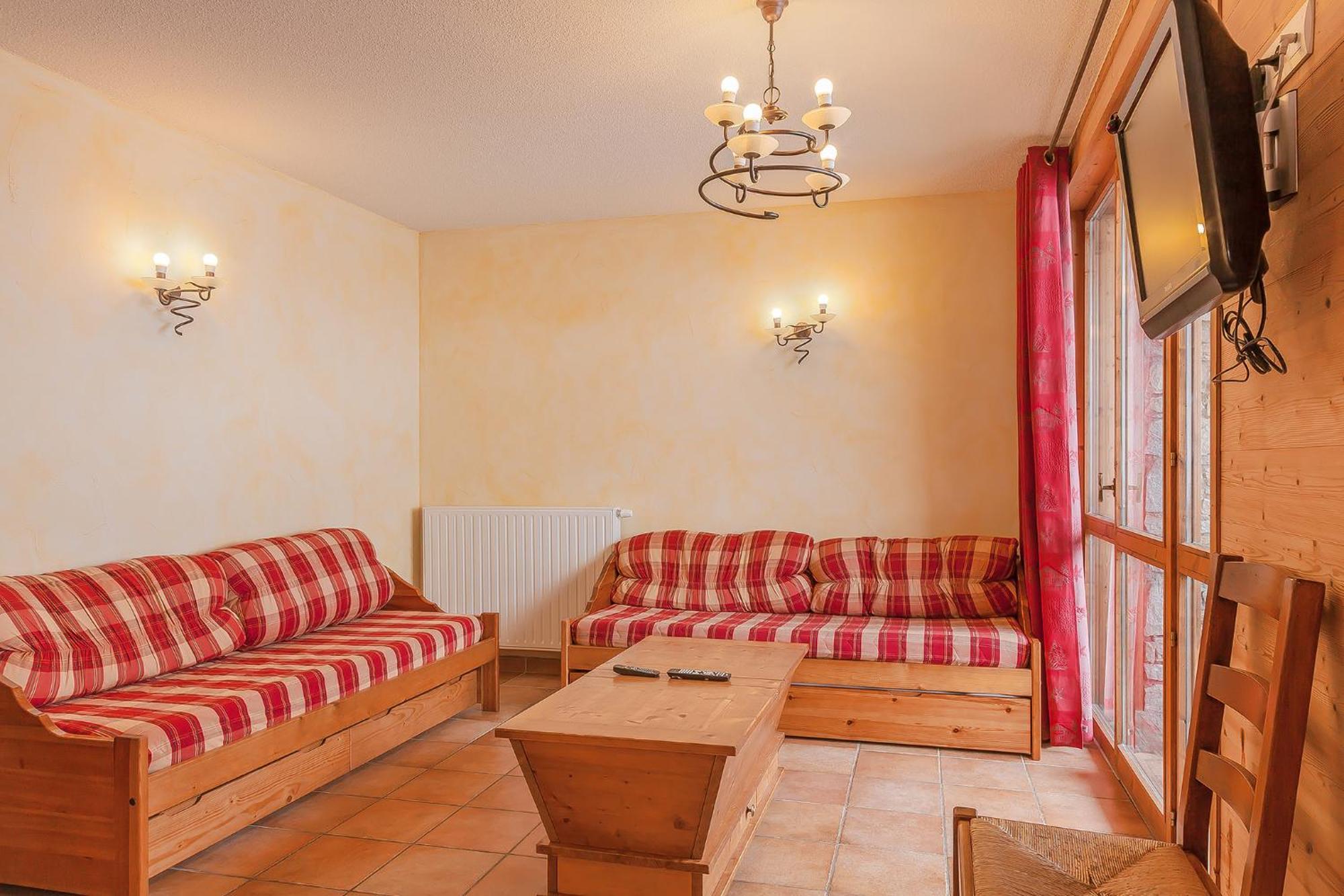 Résidence Les Balcons de Val Cenis Village Lanslevillard Esterno foto