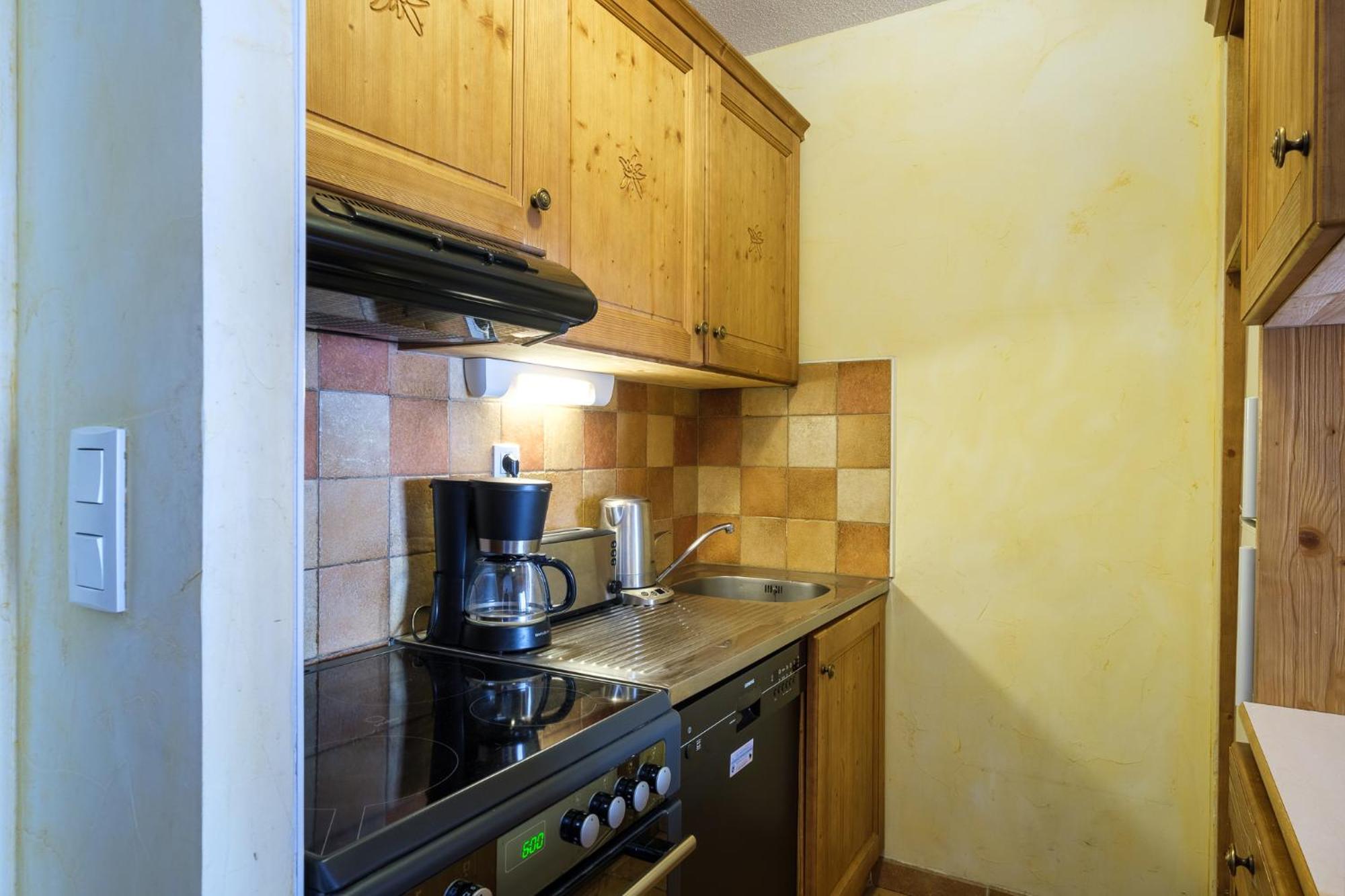 Résidence Les Balcons de Val Cenis Village Lanslevillard Esterno foto