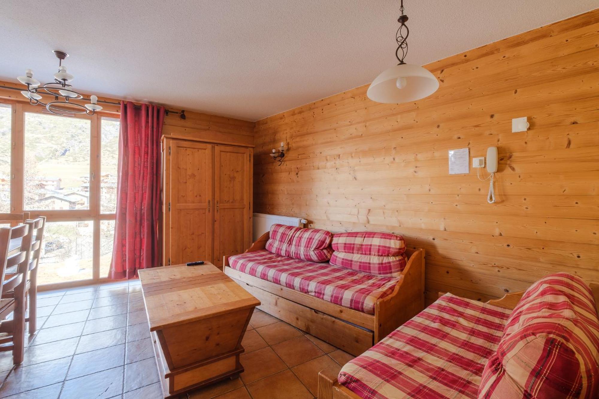 Résidence Les Balcons de Val Cenis Village Lanslevillard Esterno foto