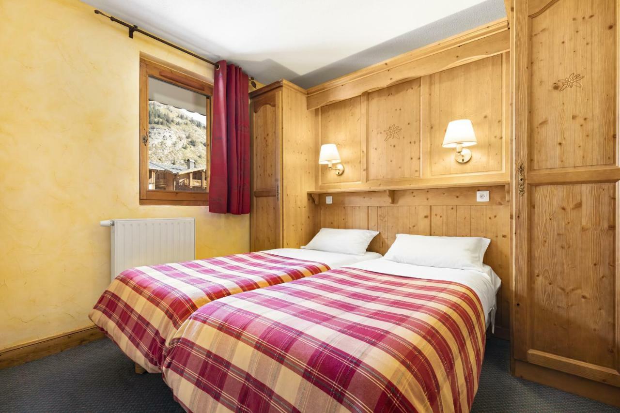 Résidence Les Balcons de Val Cenis Village Lanslevillard Esterno foto