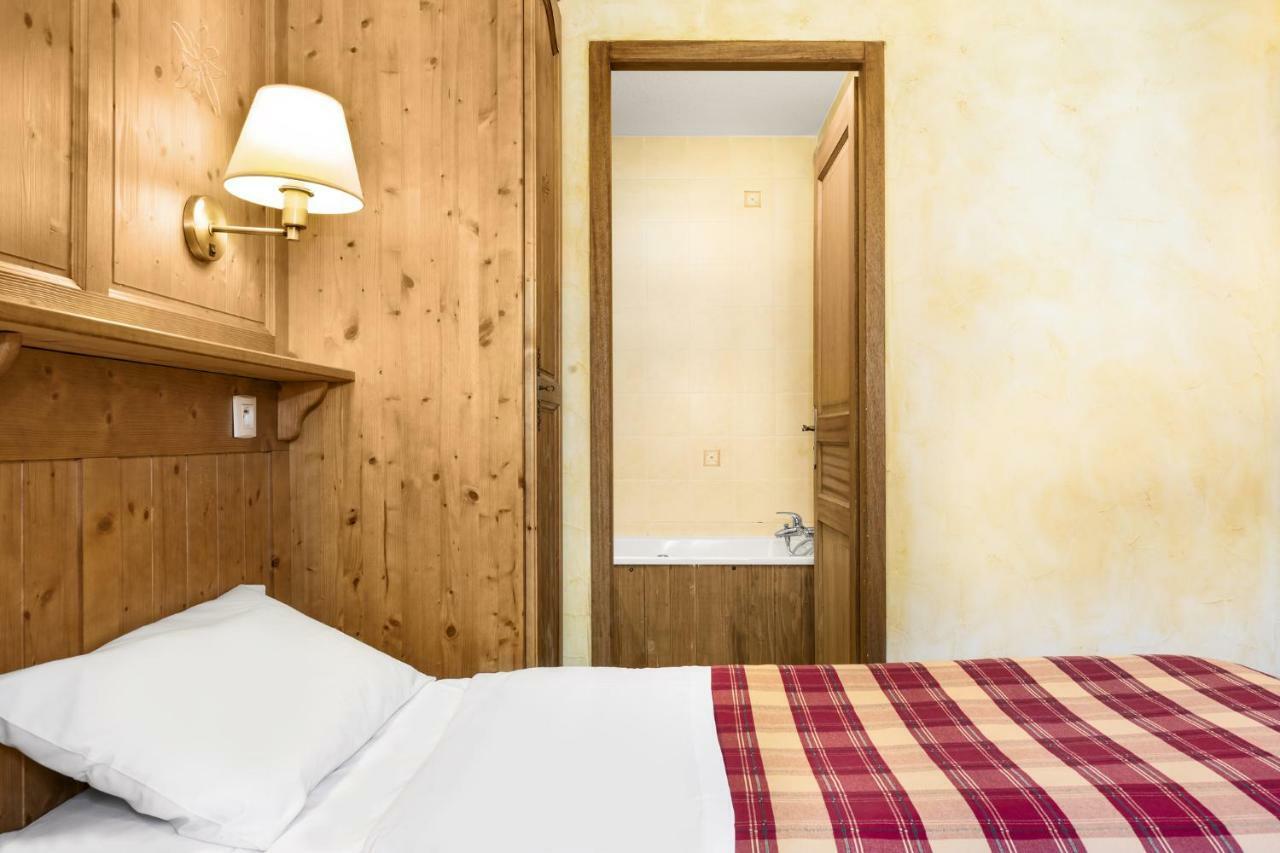 Résidence Les Balcons de Val Cenis Village Lanslevillard Esterno foto
