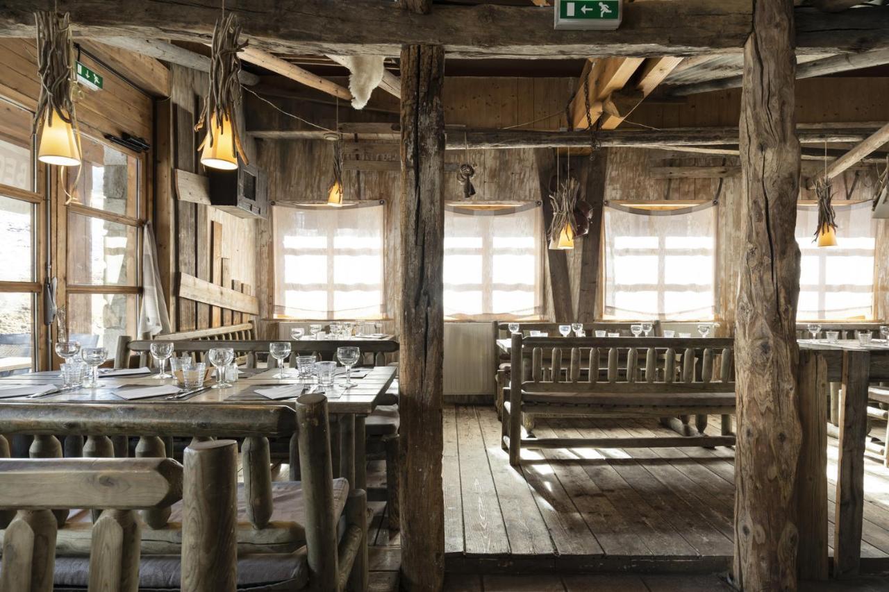 Résidence Les Balcons de Val Cenis Village Lanslevillard Esterno foto